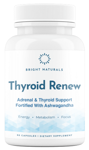 Thyroid Renew Reviews