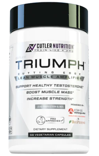 Triumph Lean Muscle Amplifier Reviews