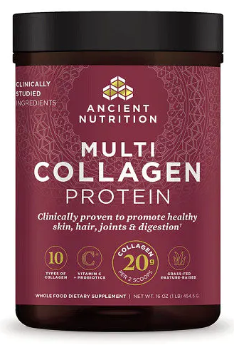 Ancient Nutrition Multi Collagen Protein Reviews