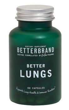Betterbrand Better Lungs Reviews