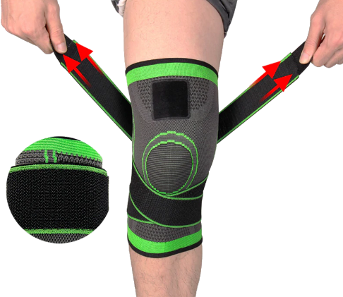 Circa Knee Compression Sleeve Benefits