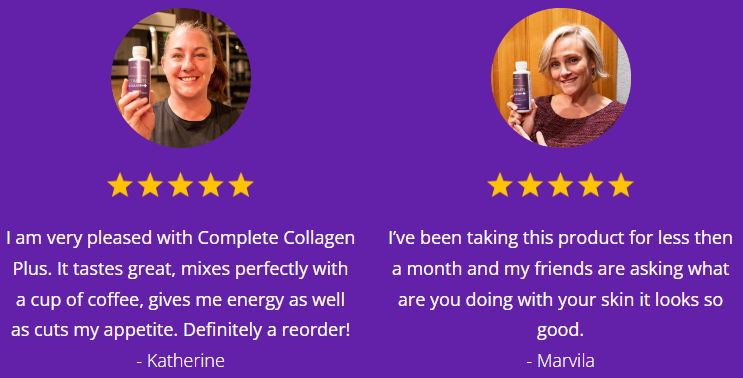 Everbella Complete Collagen Plus Customer Reviews
