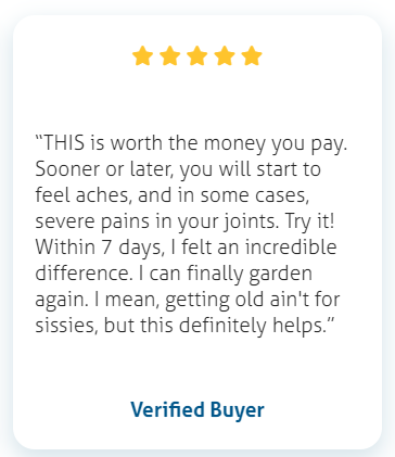 Flexafen Customer Reviews