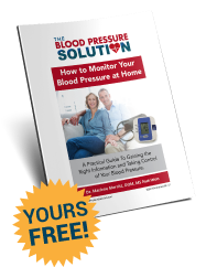 How To Monitor Your Blood Pressure At Home