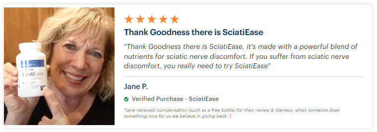 SciatiFlex Customer Reviews