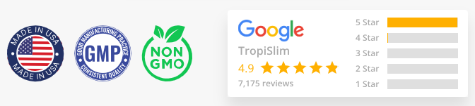 TropiSlim Supplement