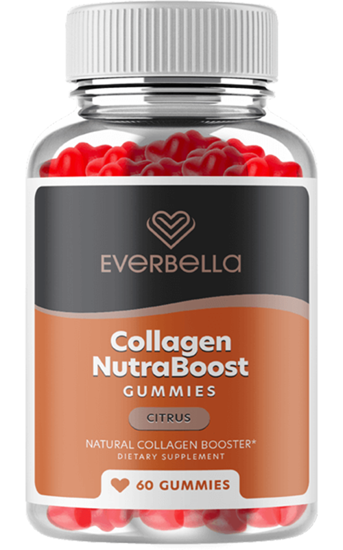 Collagen NutraBoost Gummies Reviews