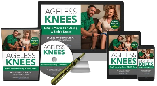 Ageless Knees Pain Relief Program