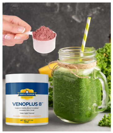 VenoPlus 8 Supplement