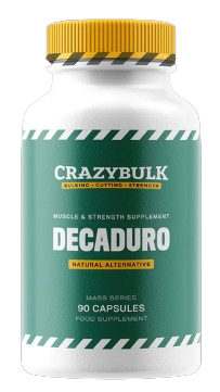 CrazyBulk Decaduro Reviews