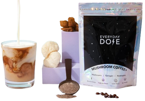 Everyday Dose Mushroom Coffee Reviews