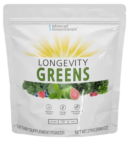 Advanced Bionutritionals Longevity Greens Reviews