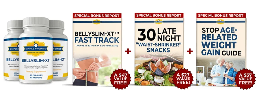 BellySlim-XT Bonus