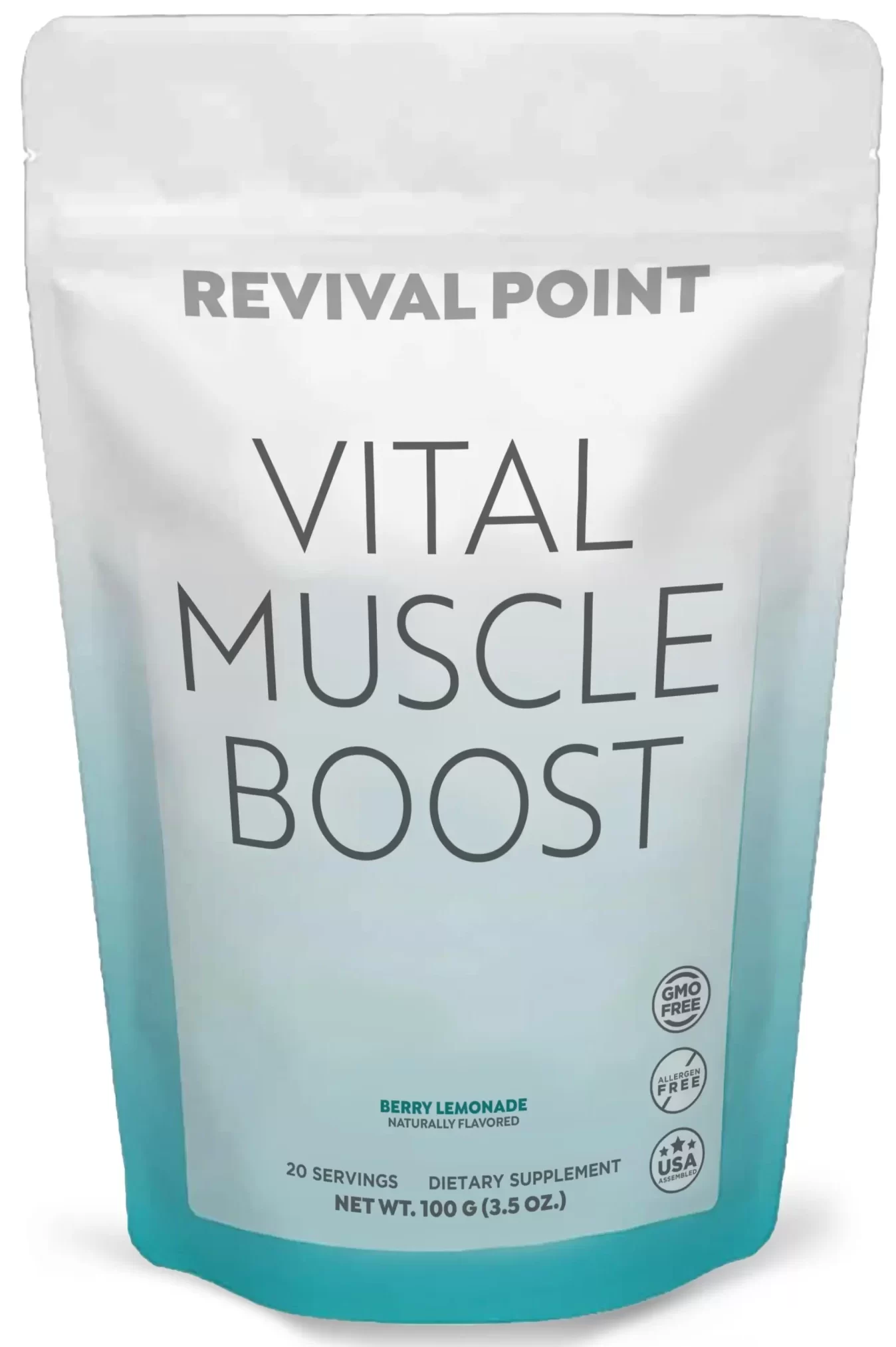 Vital Muscle Boost Reviews