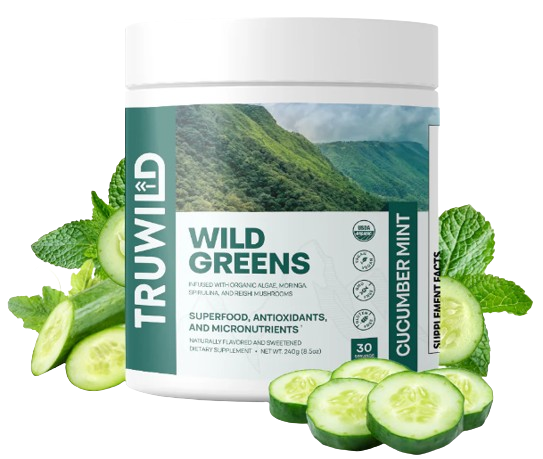 TruWild  Wild Greens Reviews