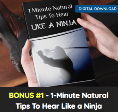 Quietum Plus bonus 1