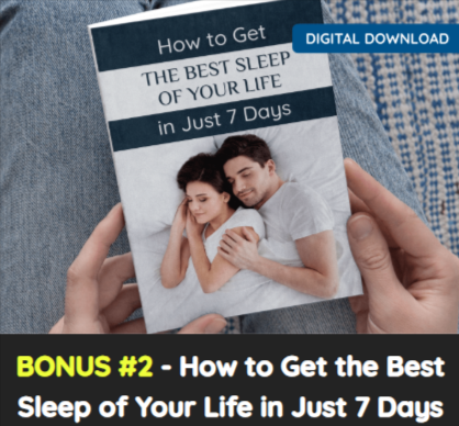 Quietum Plus bonus 2