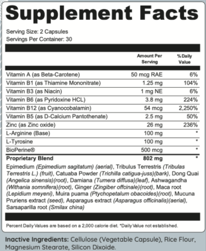 Quietum Plus supplements
